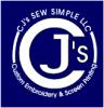 CJ's Sew Simple